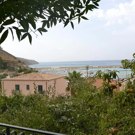 Feriehus Aura Maris Castellammare del Golfo