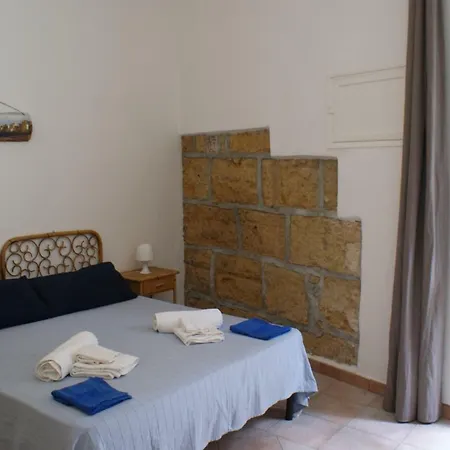 Feriehus Aura Maris Castellammare del Golfo