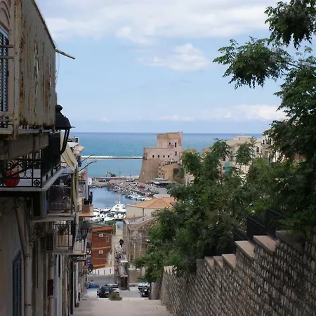 Aura Maris Feriehus Castellammare del Golfo