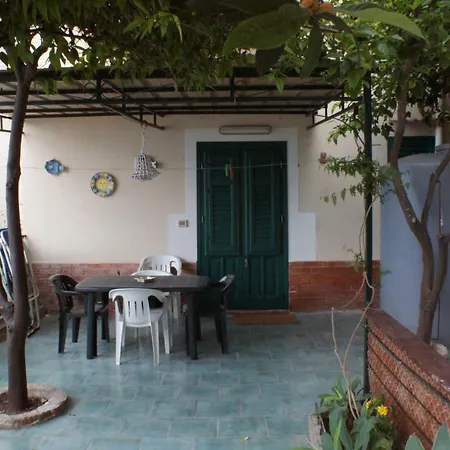 Aura Maris Feriehus Castellammare del Golfo
