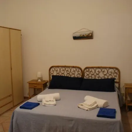 Aura Maris Feriehus Castellammare del Golfo
